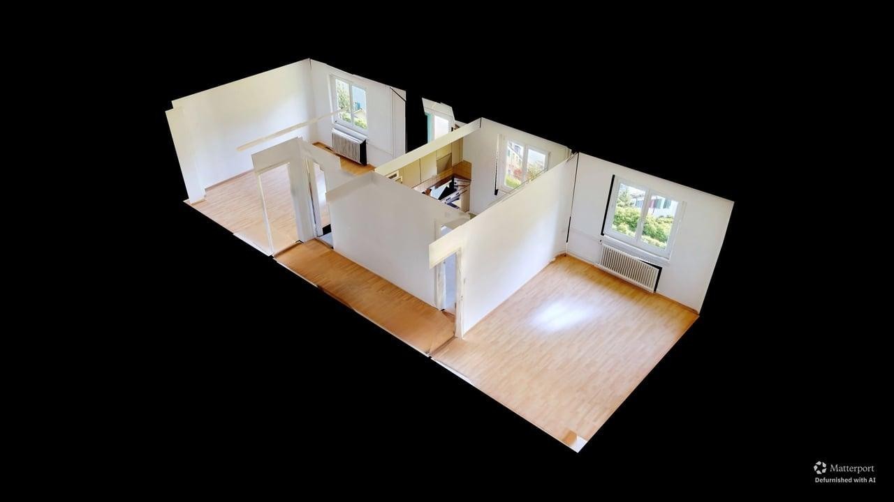 2 rooms apartment, photo 5 of 5