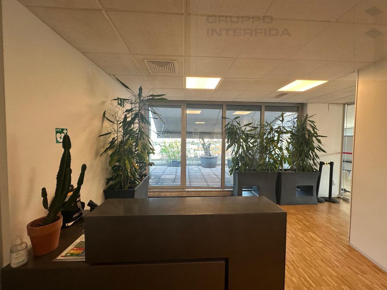 313m² ufficio