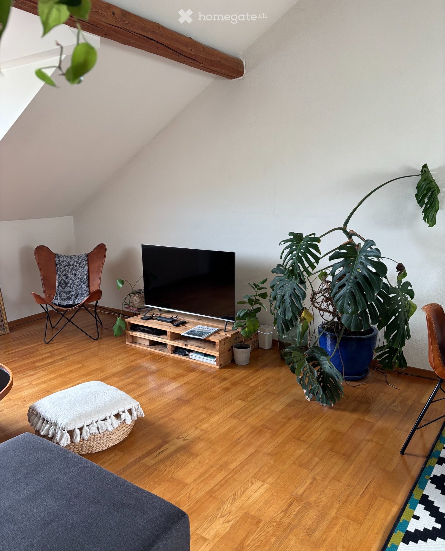 3 ½ rooms apartment, photo 1 of 5