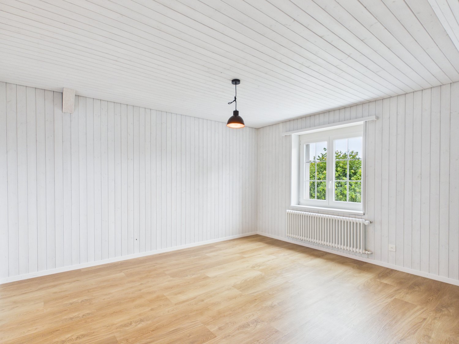 2 ½ rooms roof flat