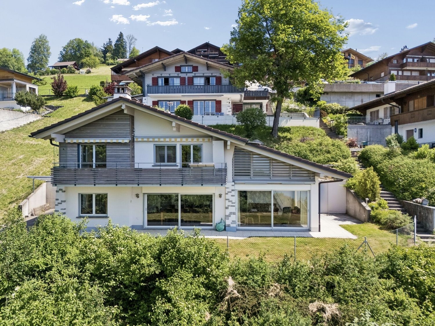 7 pièces maison individuelle