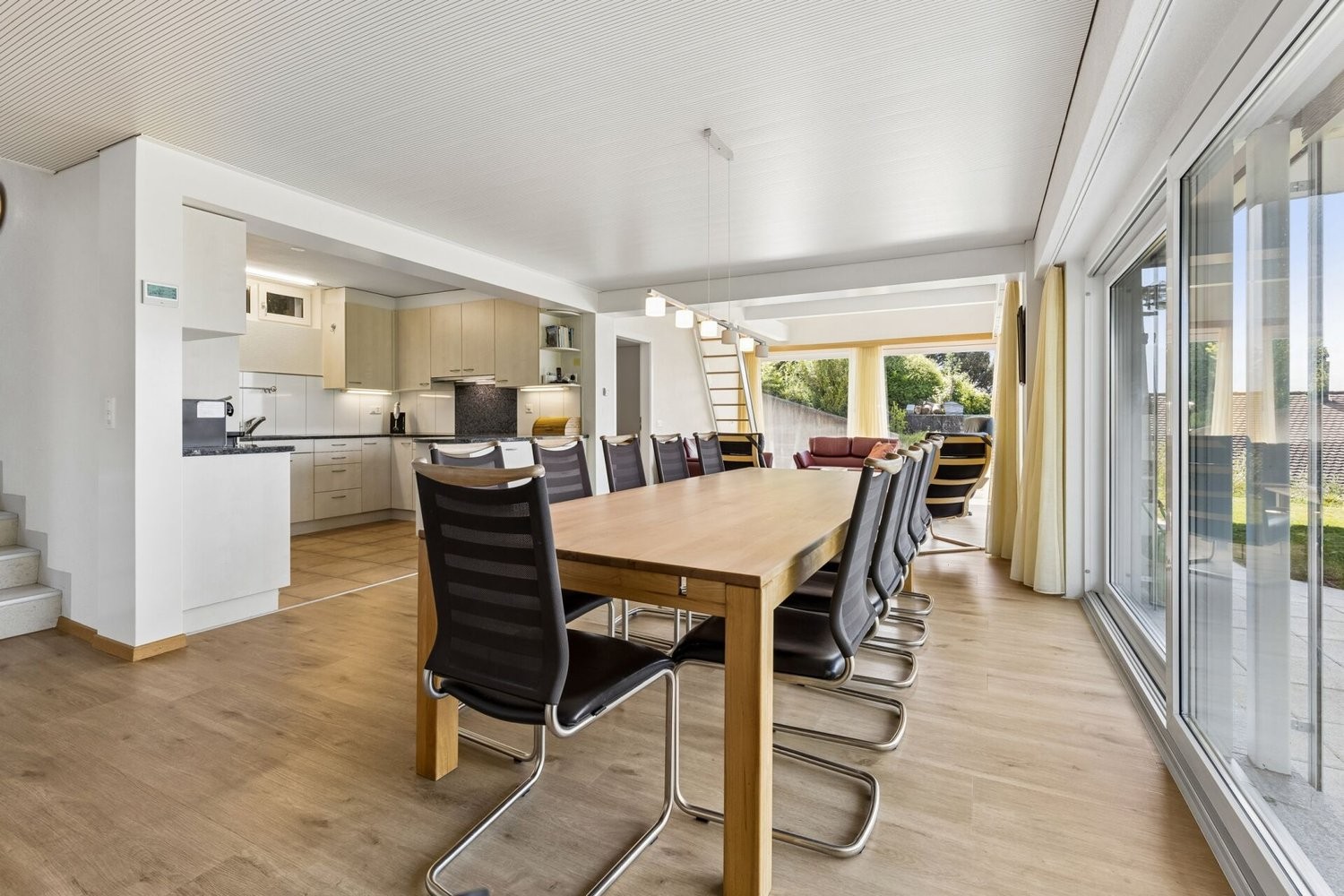 7 pièces maison individuelle