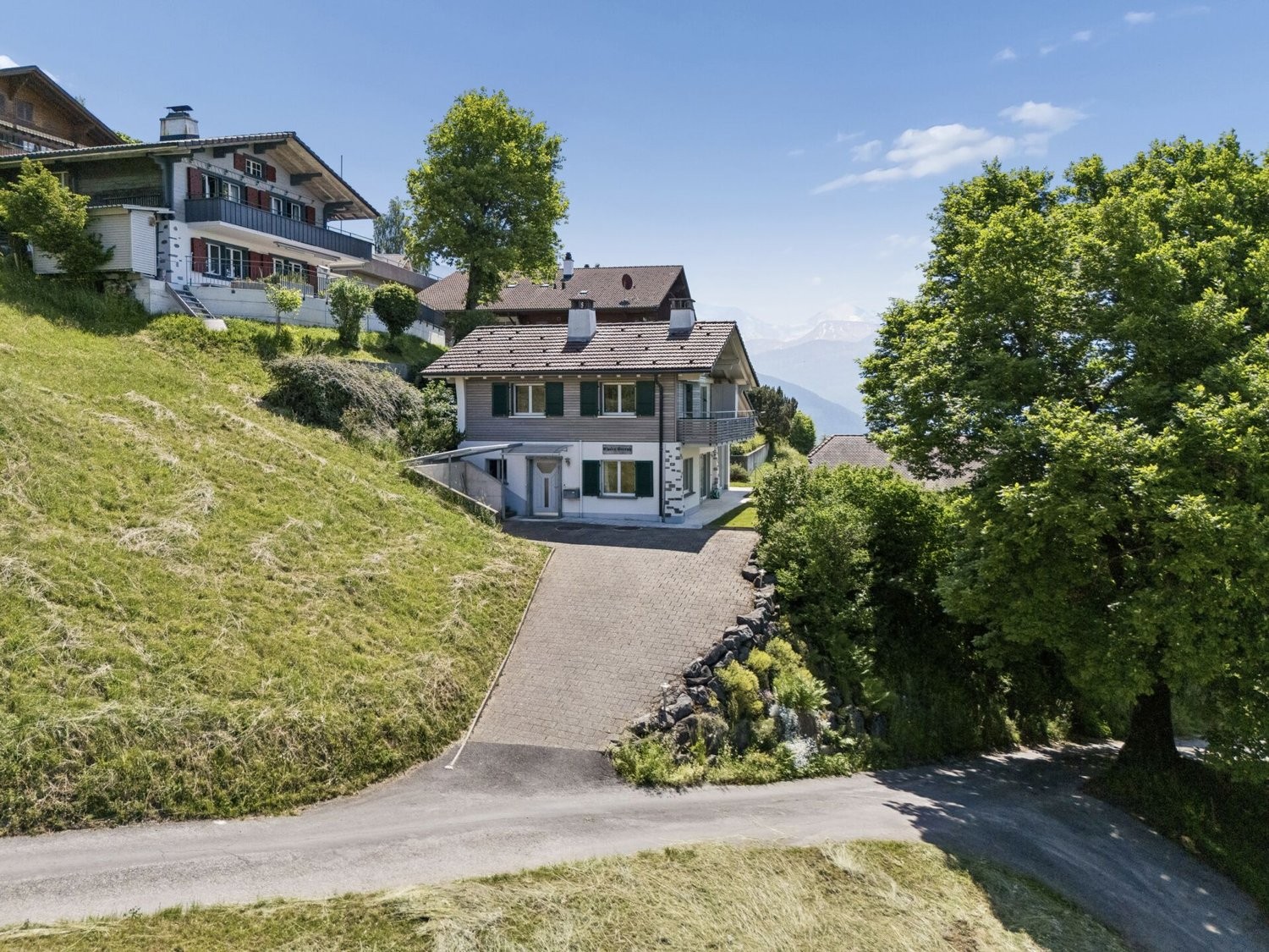 7 pièces maison individuelle