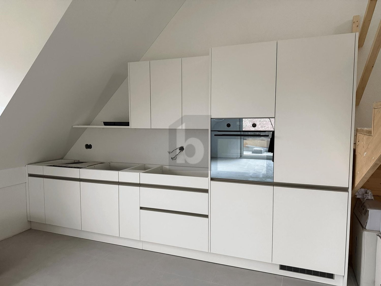 5 ½ rooms roof flat, photo 2 of 4