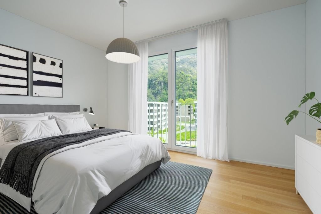 3 ½ rooms apartment, photo 4 of 10