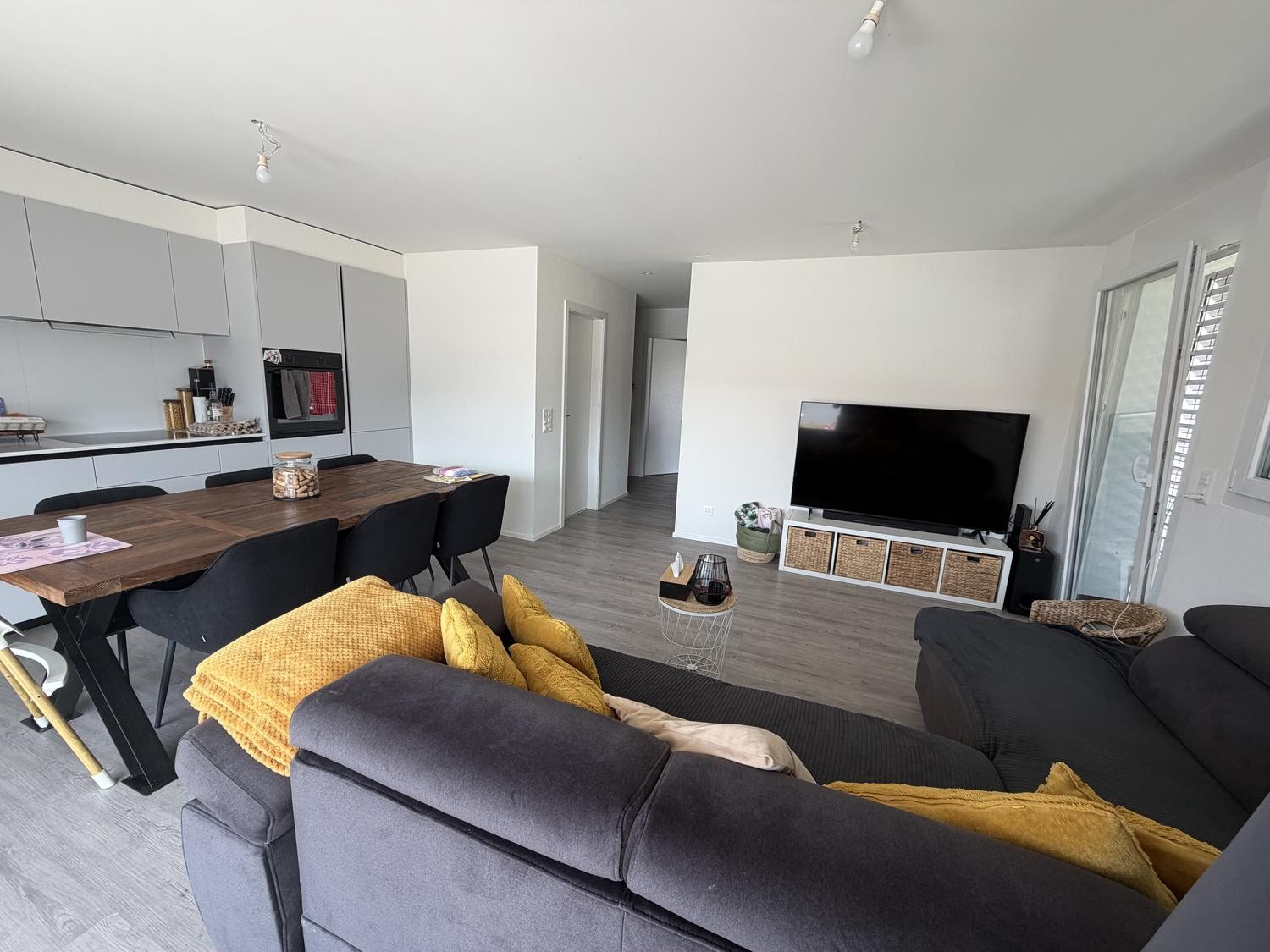 3 ½ Zimmer Wohnung