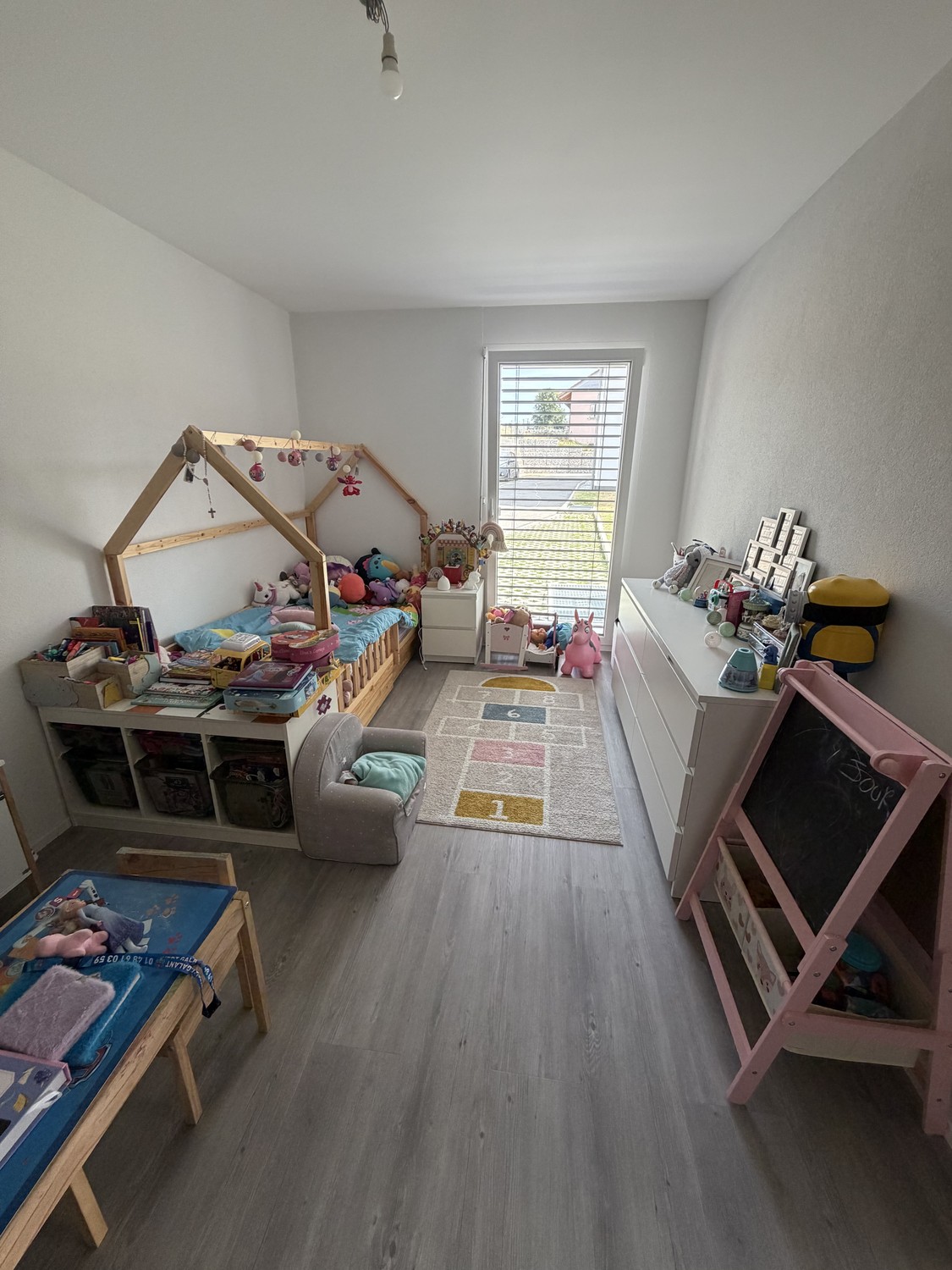 3 ½ Zimmer Wohnung