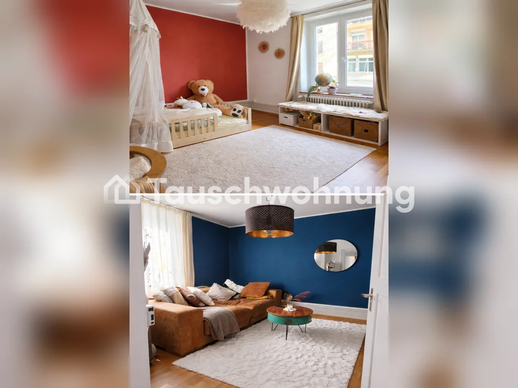 4 pièces appartement