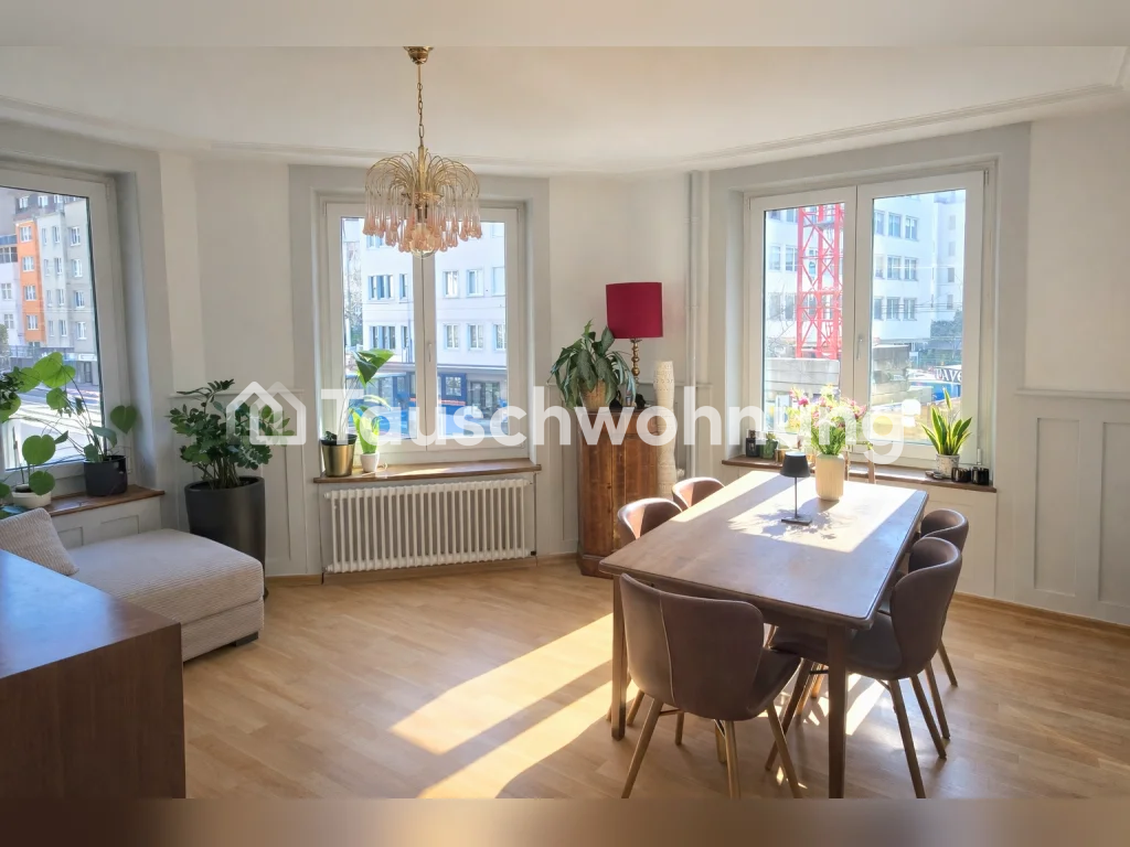 4 pièces appartement
