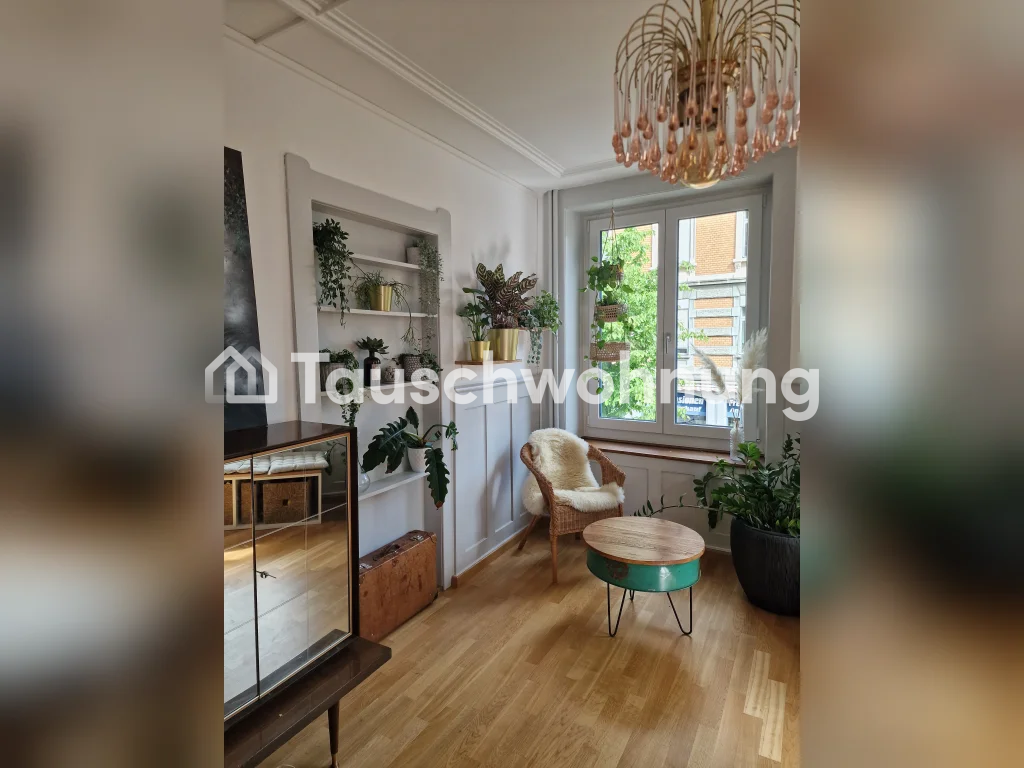 4 pièces appartement