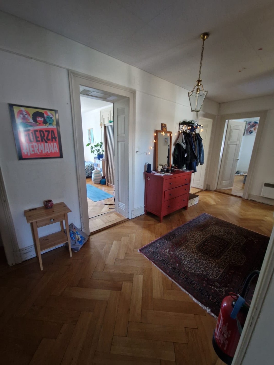 Stanza in un appartamento condiviso, foto 4 di 5