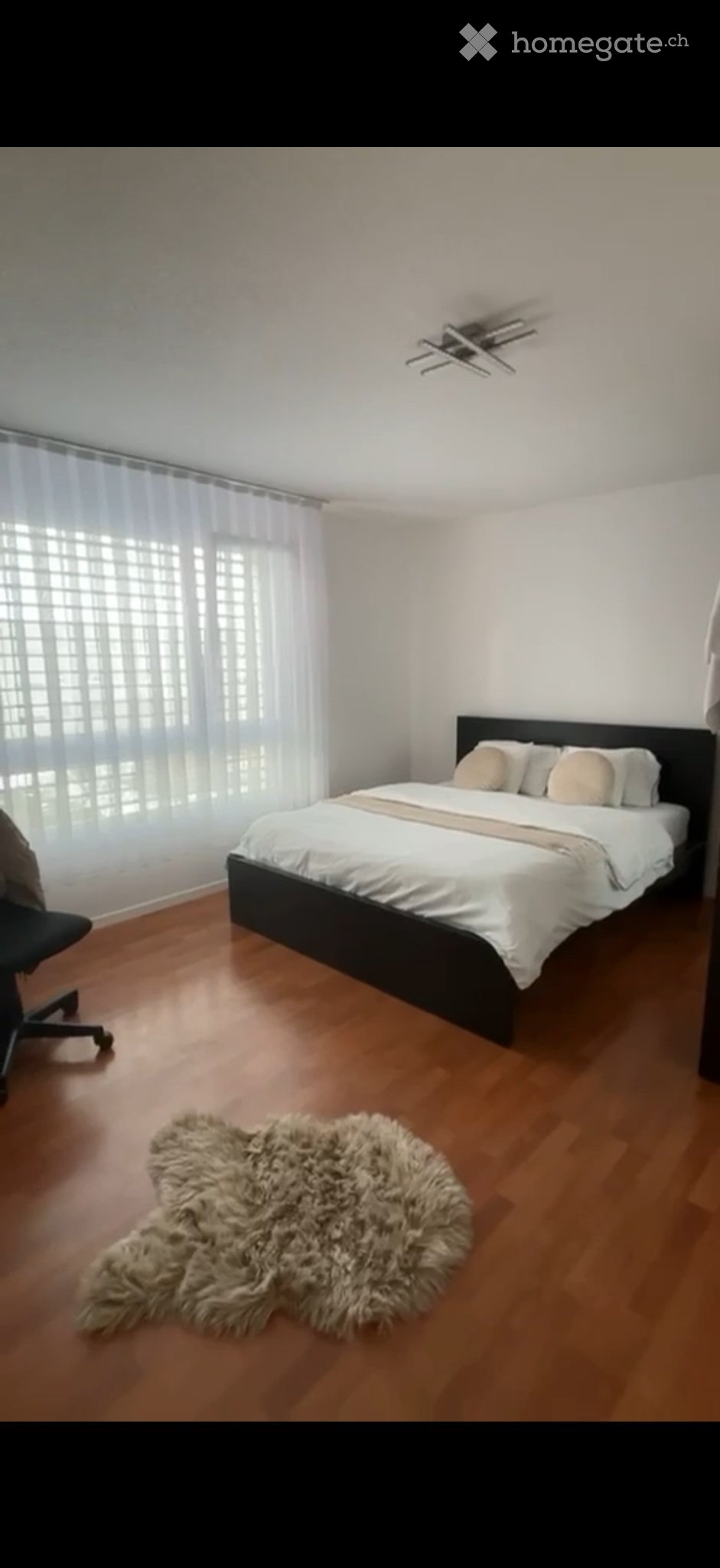 4 ½ rooms apartment