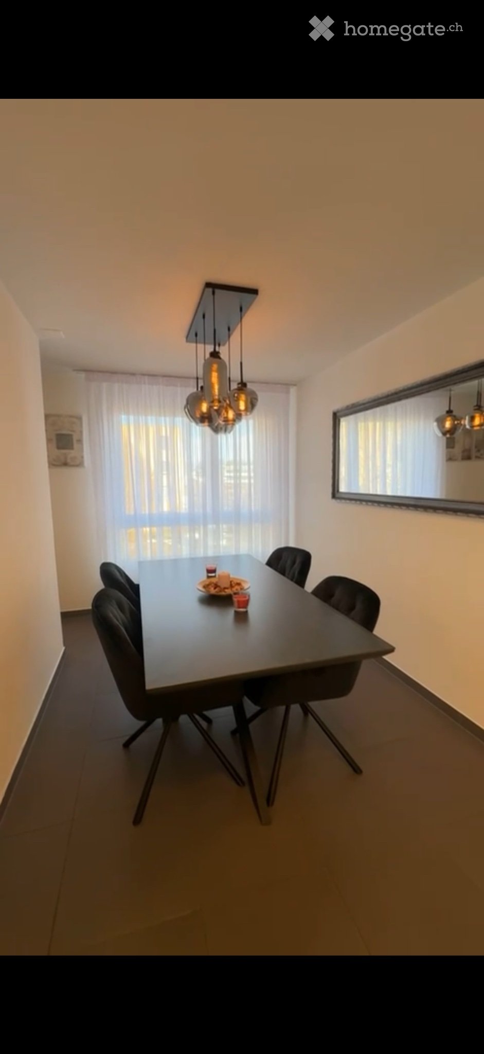 4 ½ rooms apartment