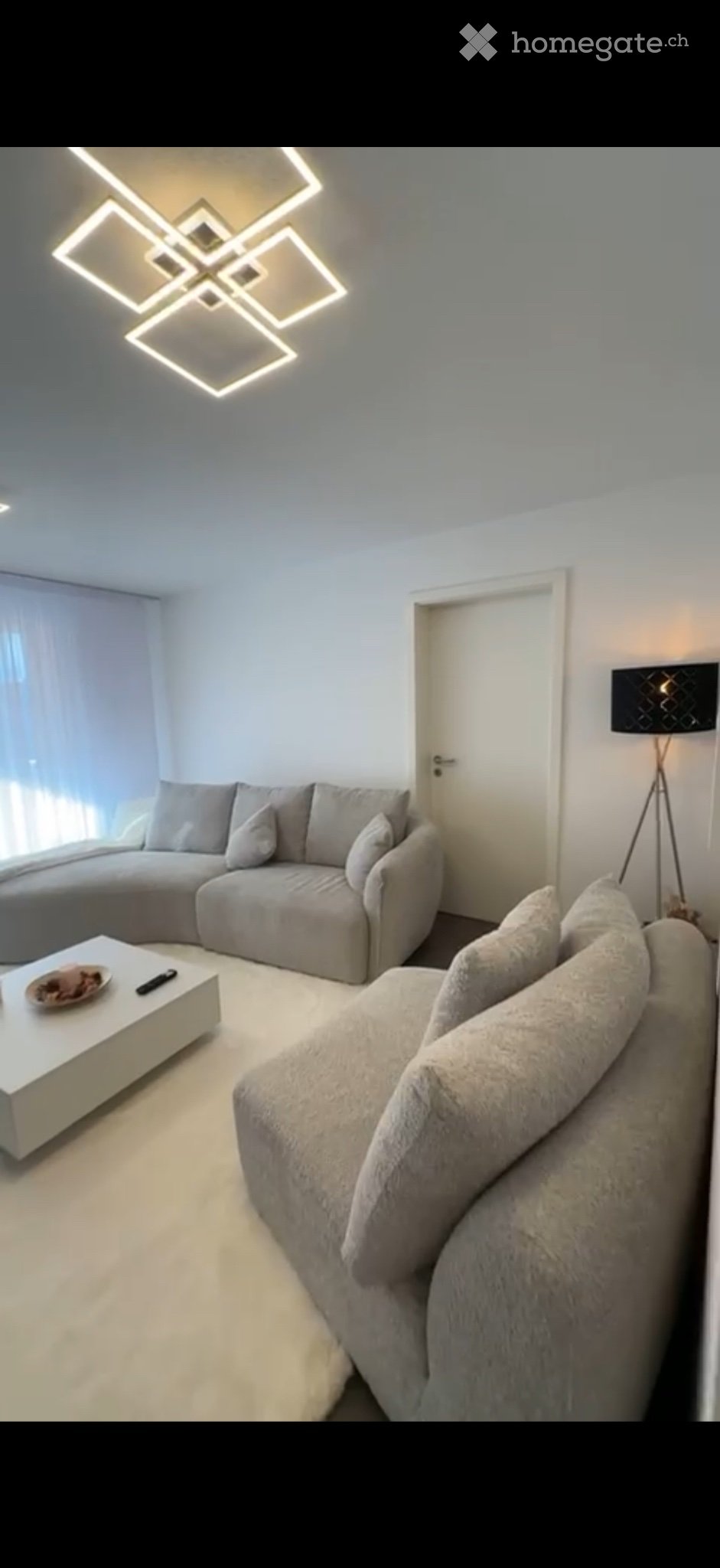 4 ½ rooms apartment
