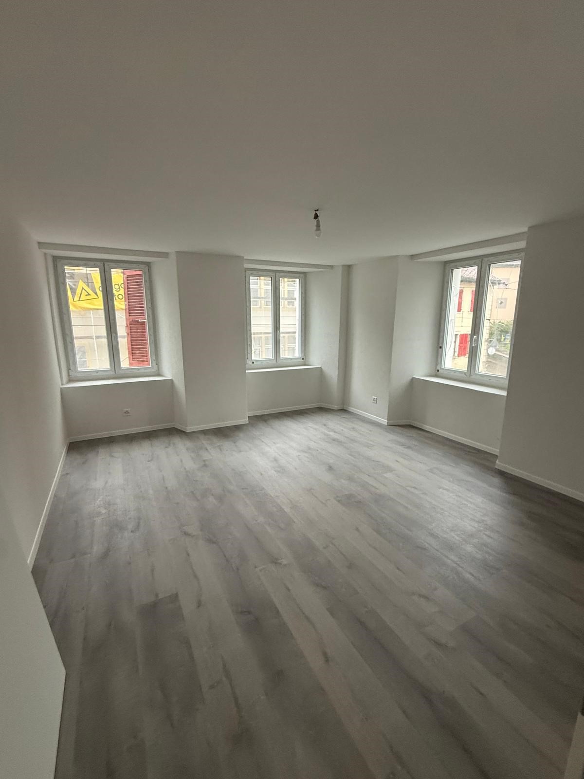 4 ½ rooms apartment