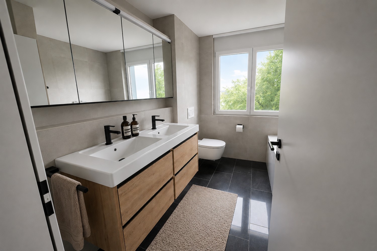 3 ½ pièces appartement