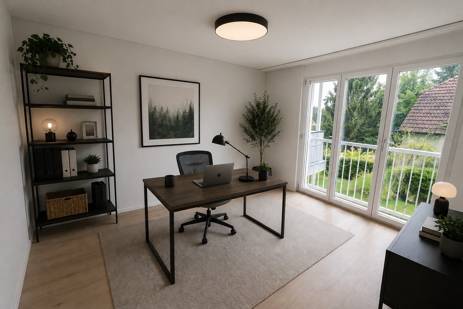 3 ½ pièces appartement