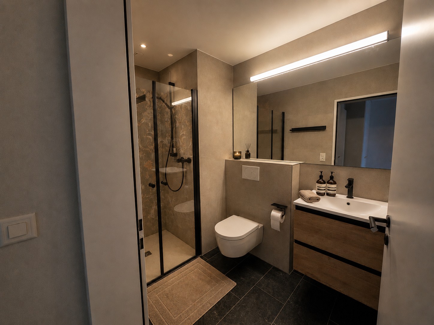3 ½ pièces appartement