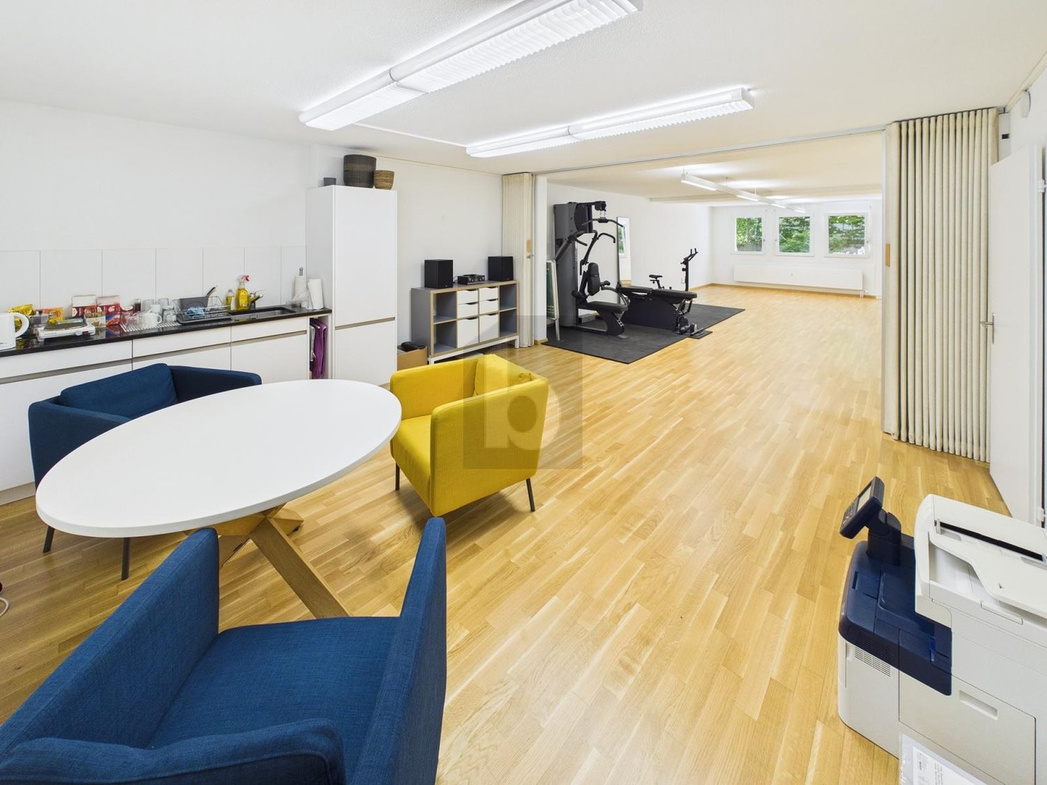 136m² office, photo 2 of 4