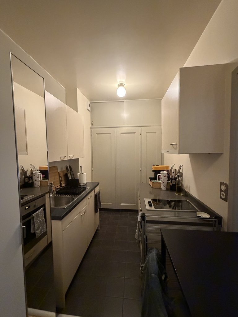 2 Zimmer möblierte Wohnung