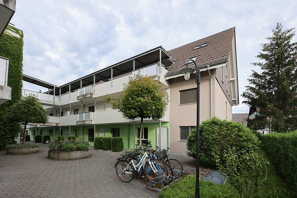 3 ½ rooms apartment, photo 1 of 9