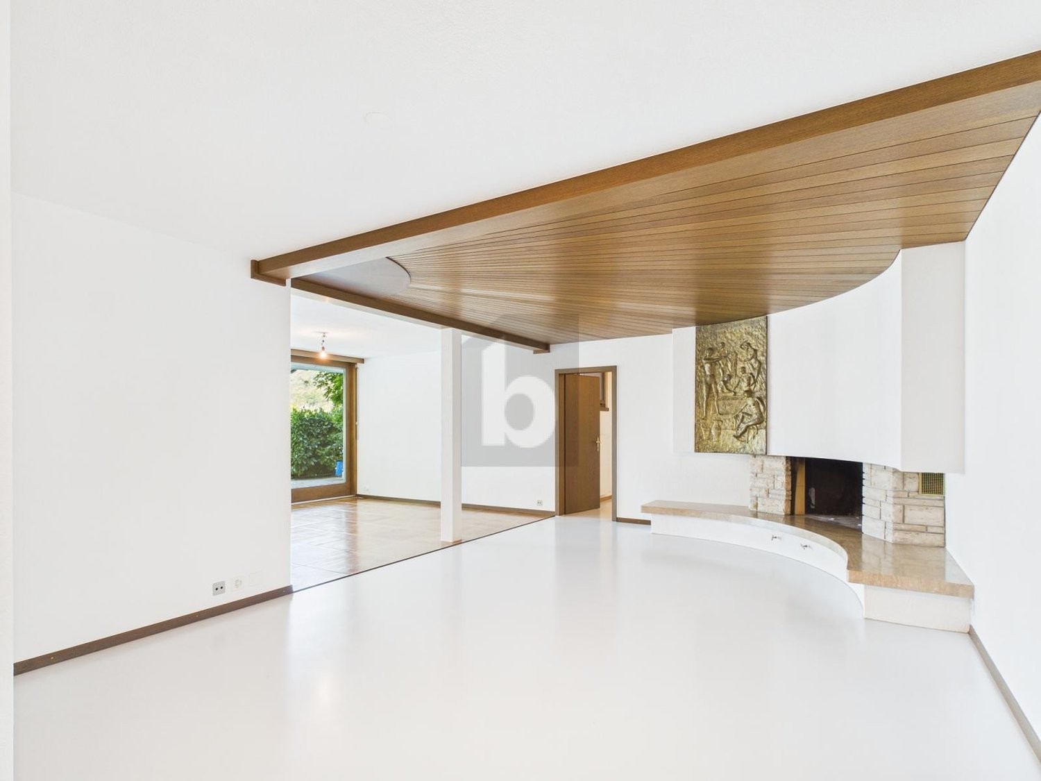 2 ½ rooms terrace flat