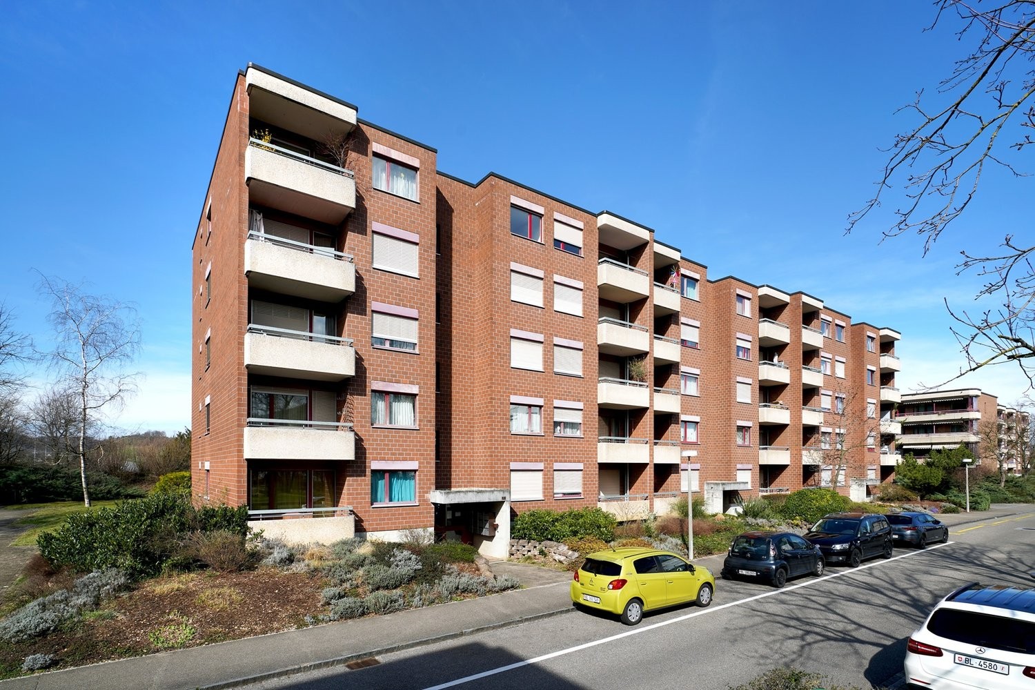 Appartamento di 4 ½ locali