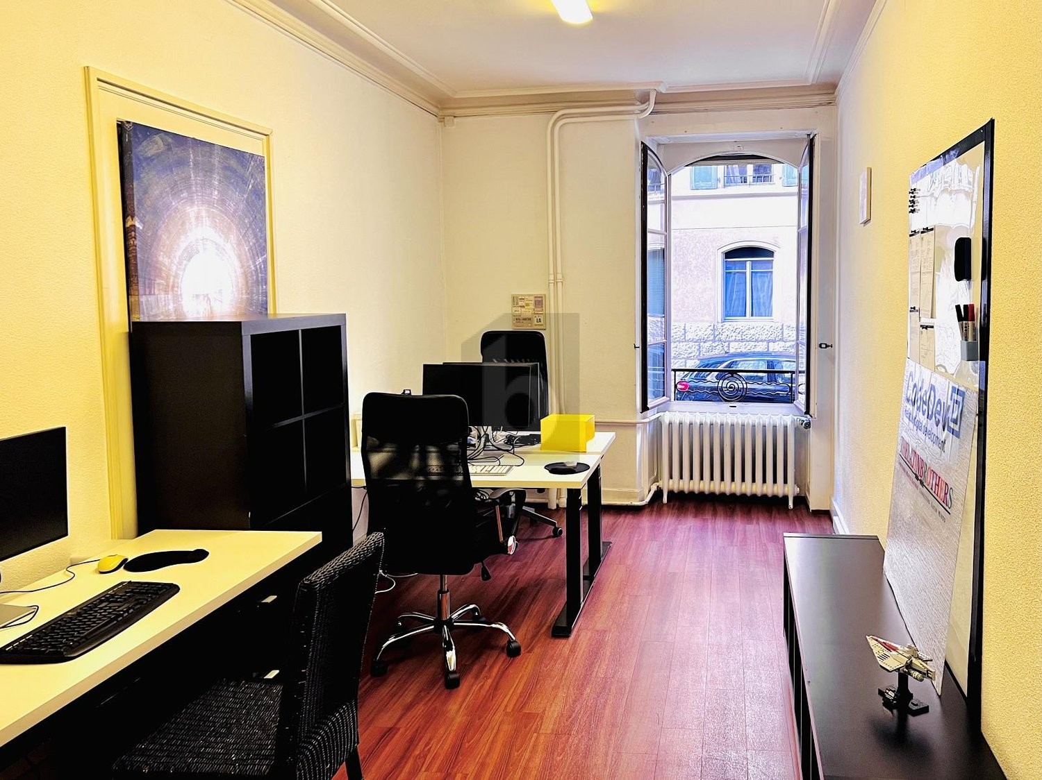 32m² office, photo 2 of 4