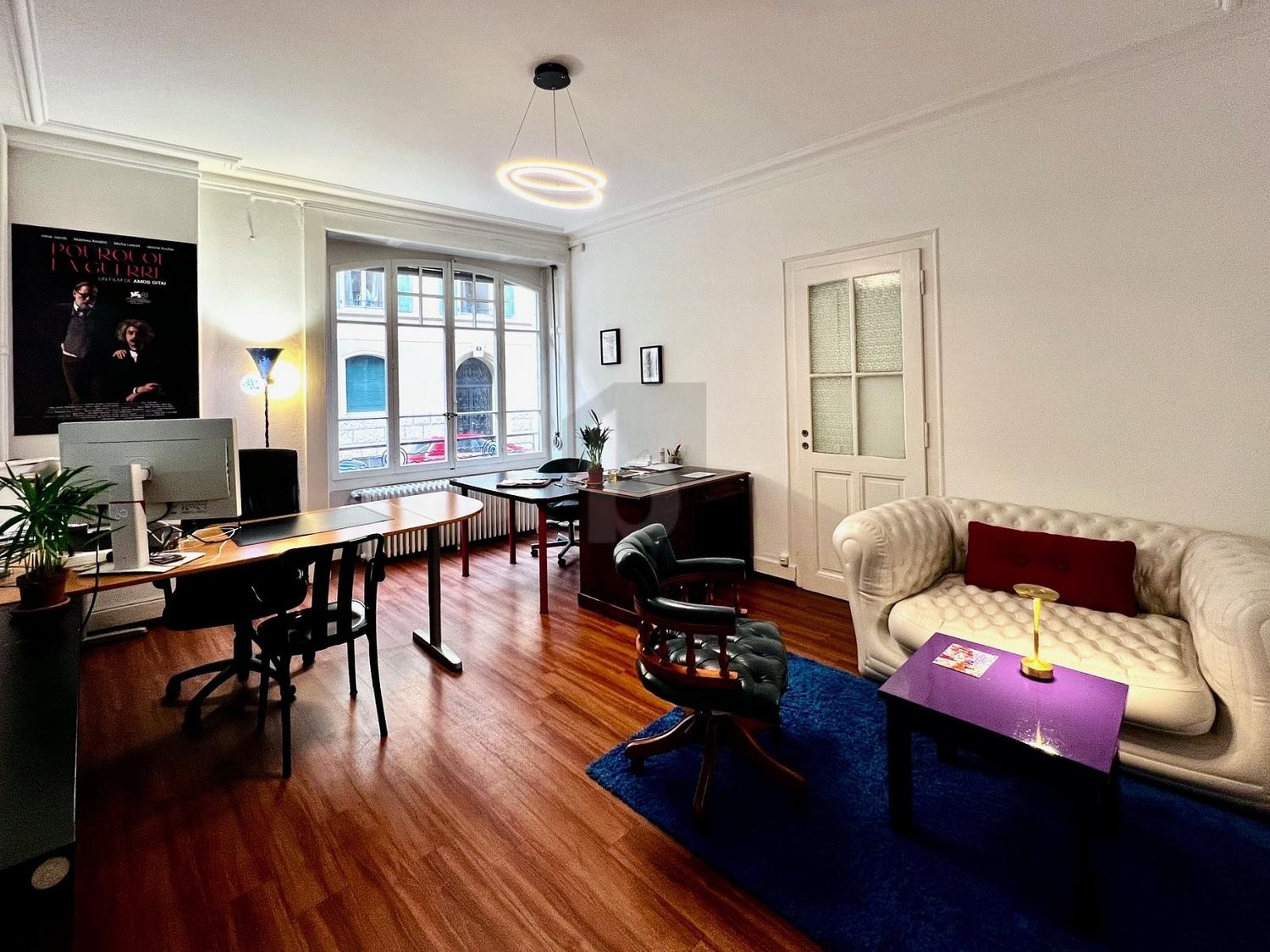 32m² office, photo 1 of 4
