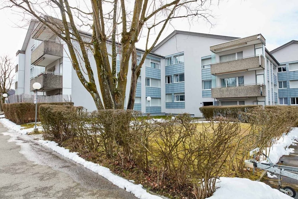 4 ½ room apartment