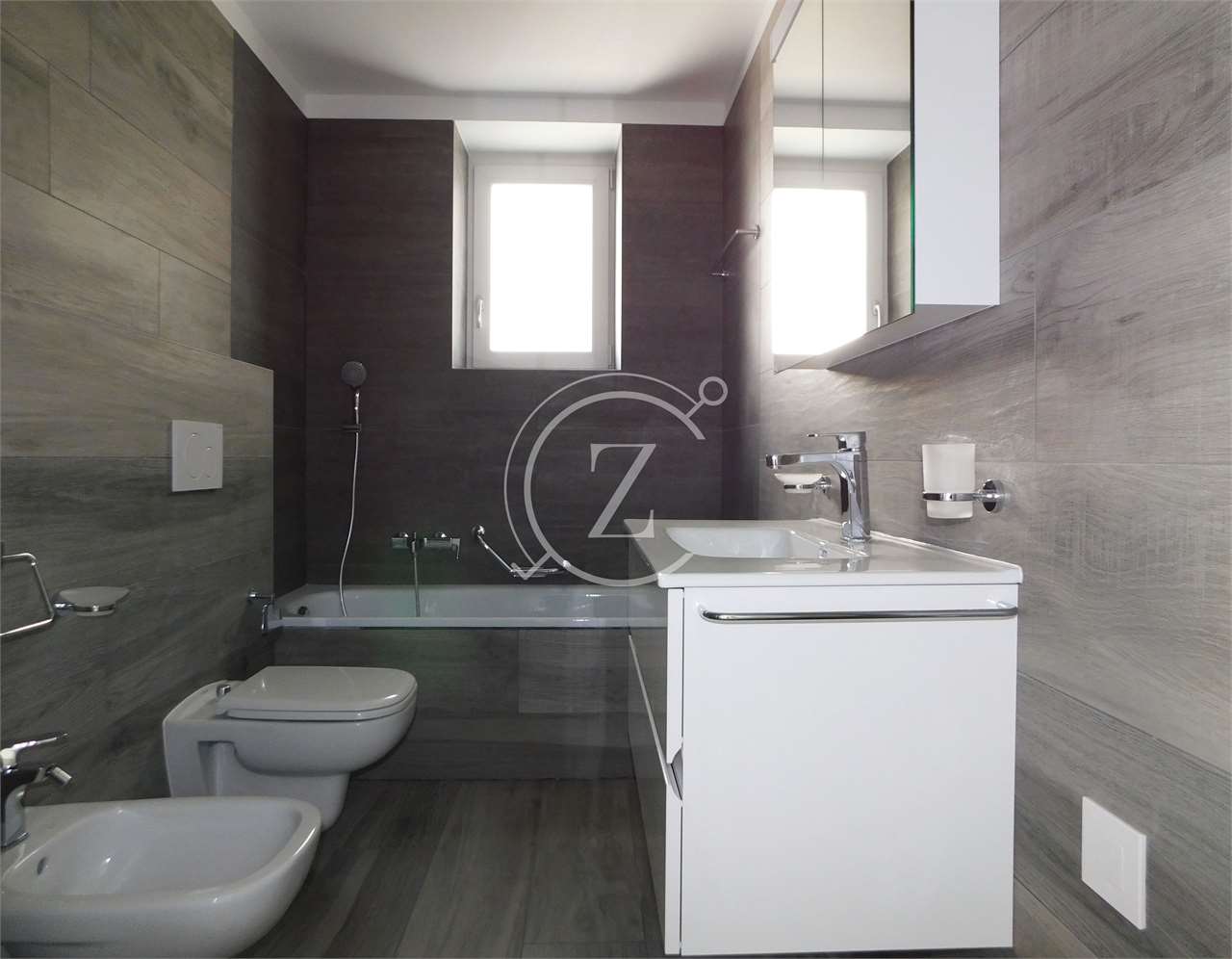 Appartement meublé de 4 ½ pièces