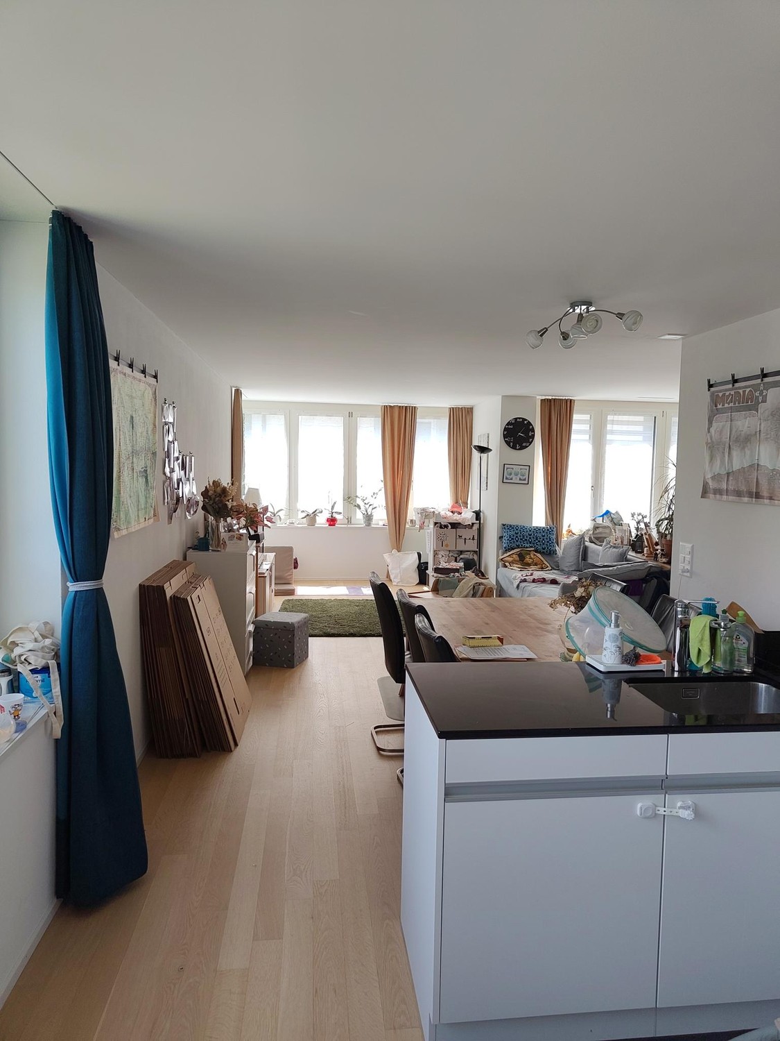 3 ½ rooms apartment, photo 1 of 10