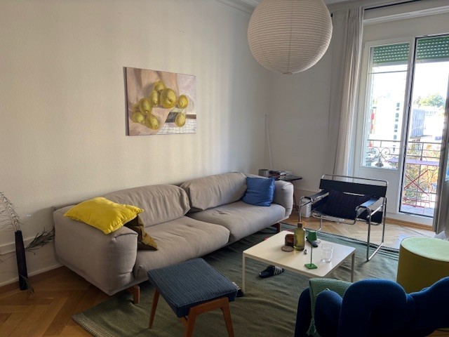 2 ½ rooms apartment