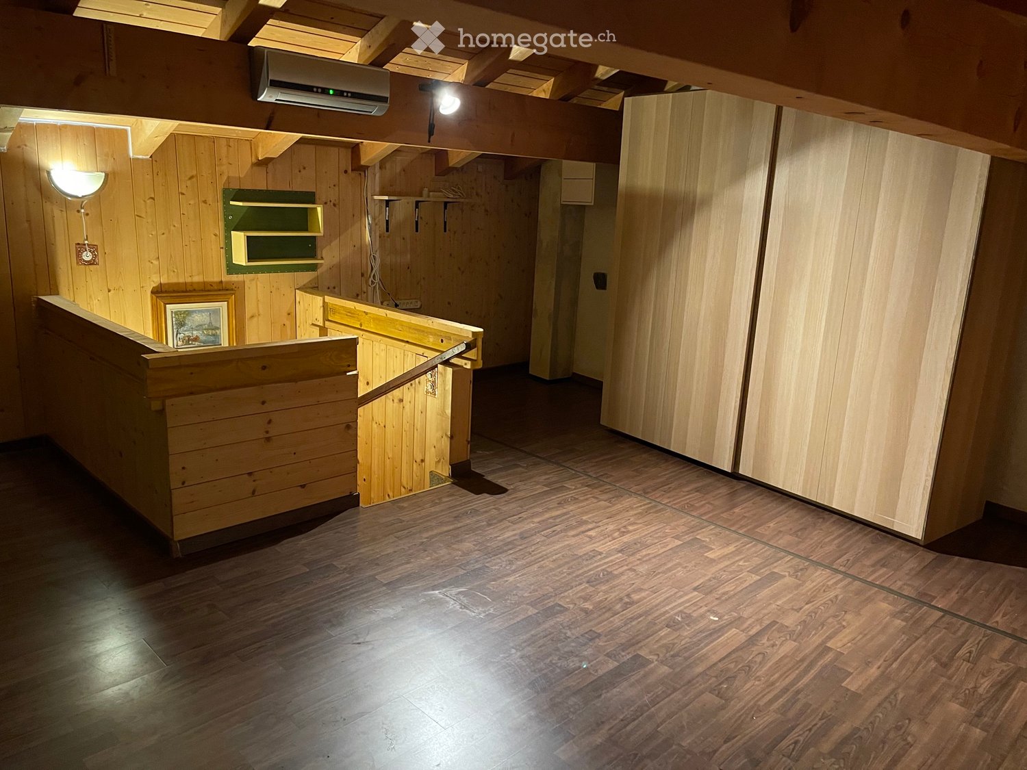 3 Zimmer Einfamilienhaus