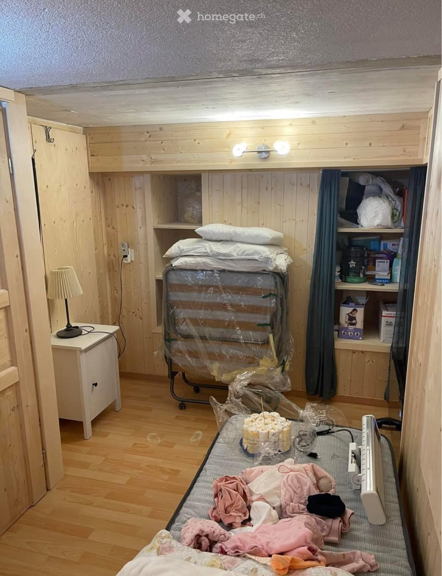 3 Zimmer Einfamilienhaus
