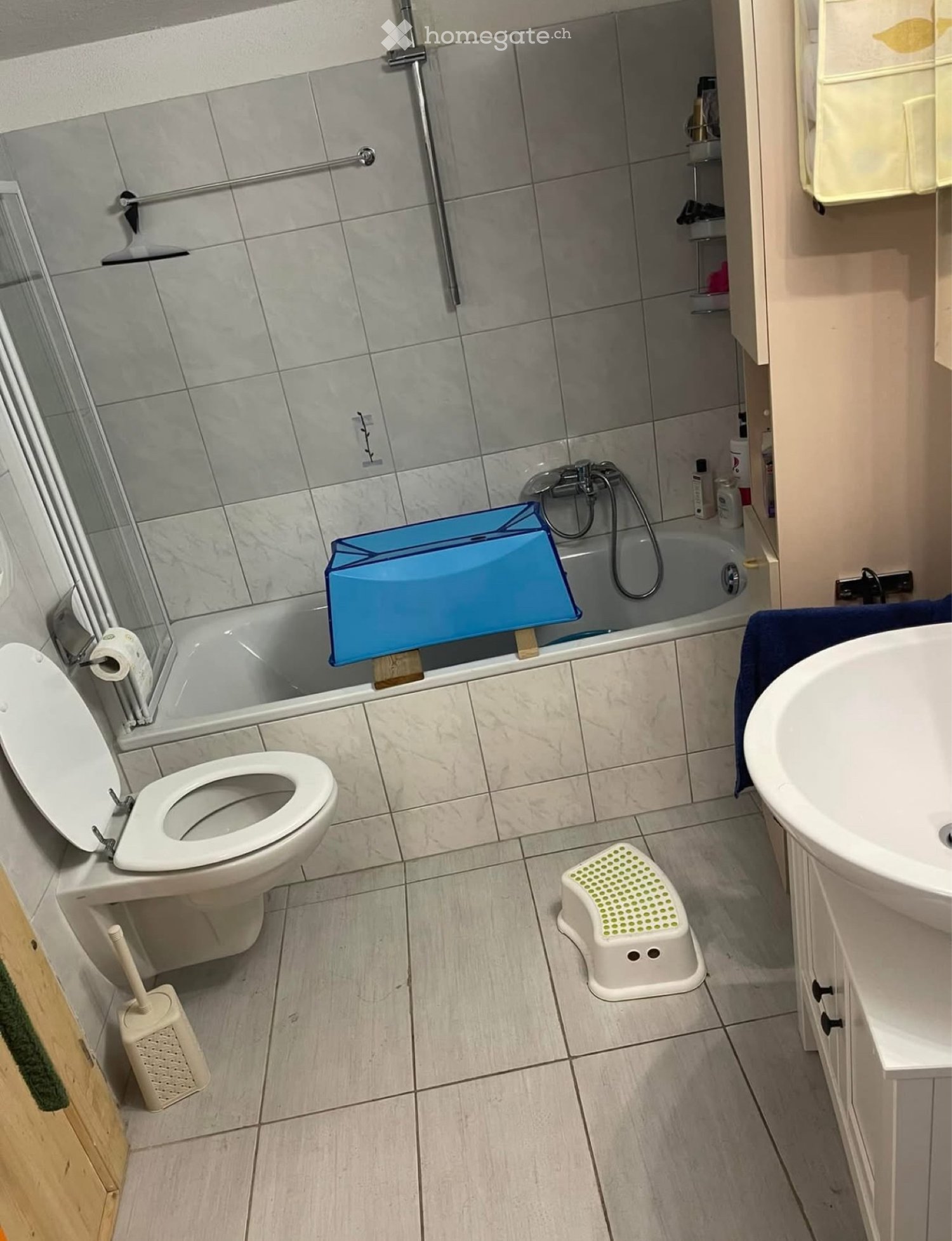 3 Zimmer Einfamilienhaus