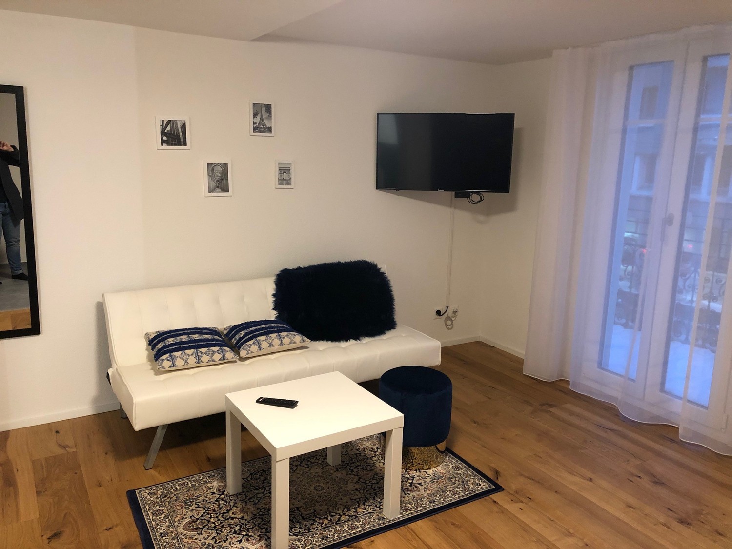 2 rooms apartment, photo 3 of 6