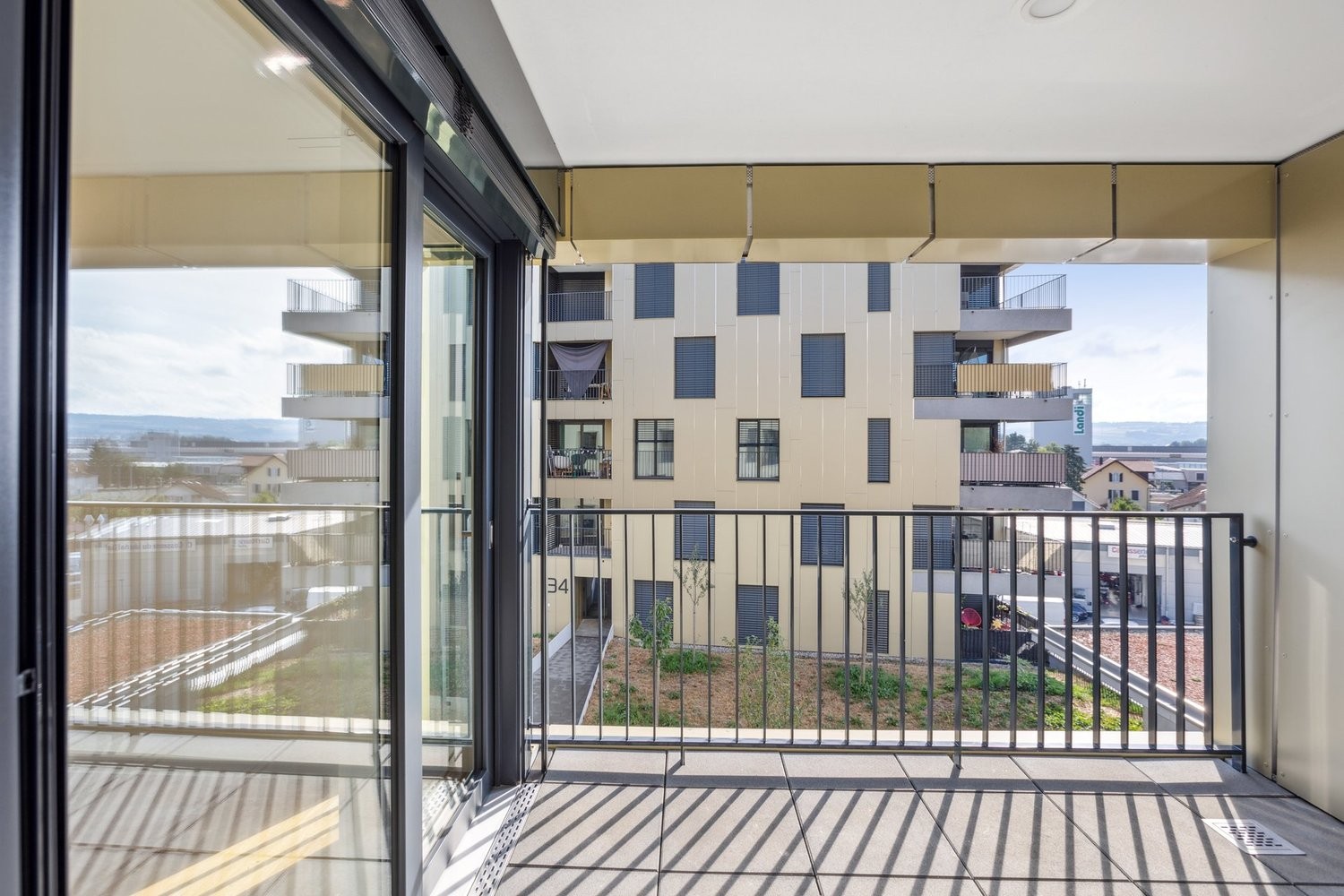 Appartamento di 3 ½ locali
