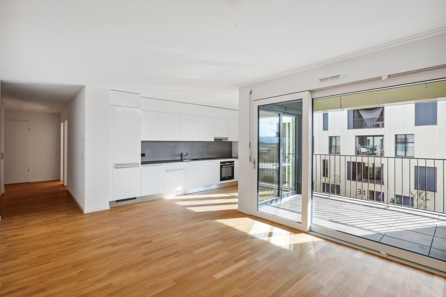 Appartamento di 3 ½ locali