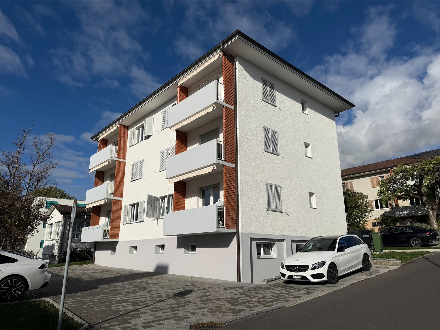 Appartamento di 3 ½ locali