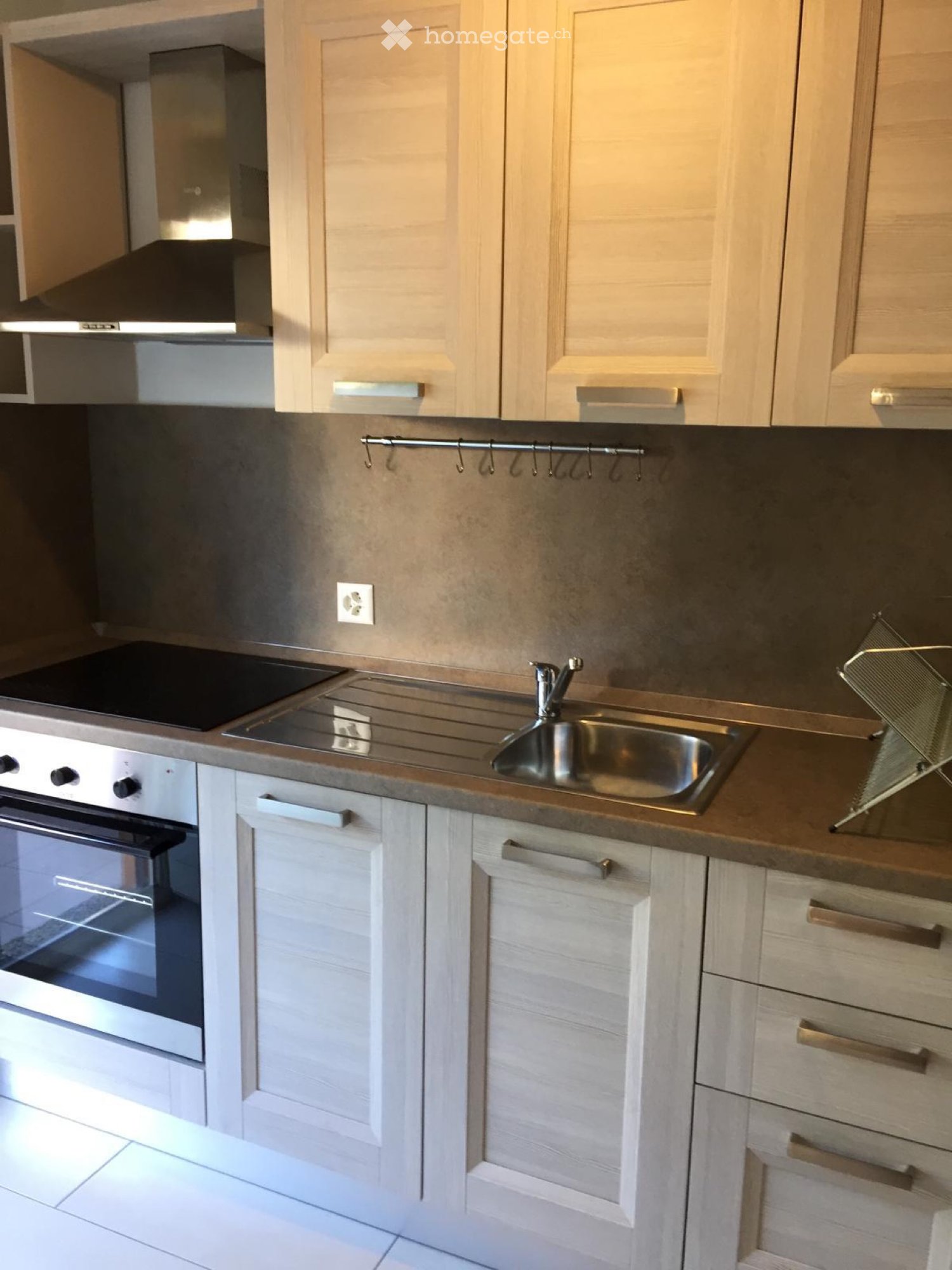 2 pièces appartement