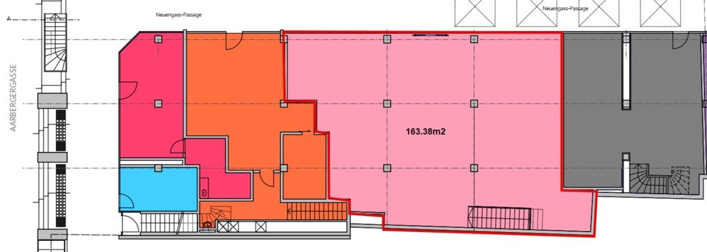 163m² shop, photo 8 of 8