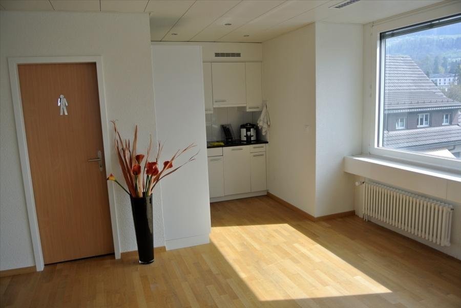 91m² bureau