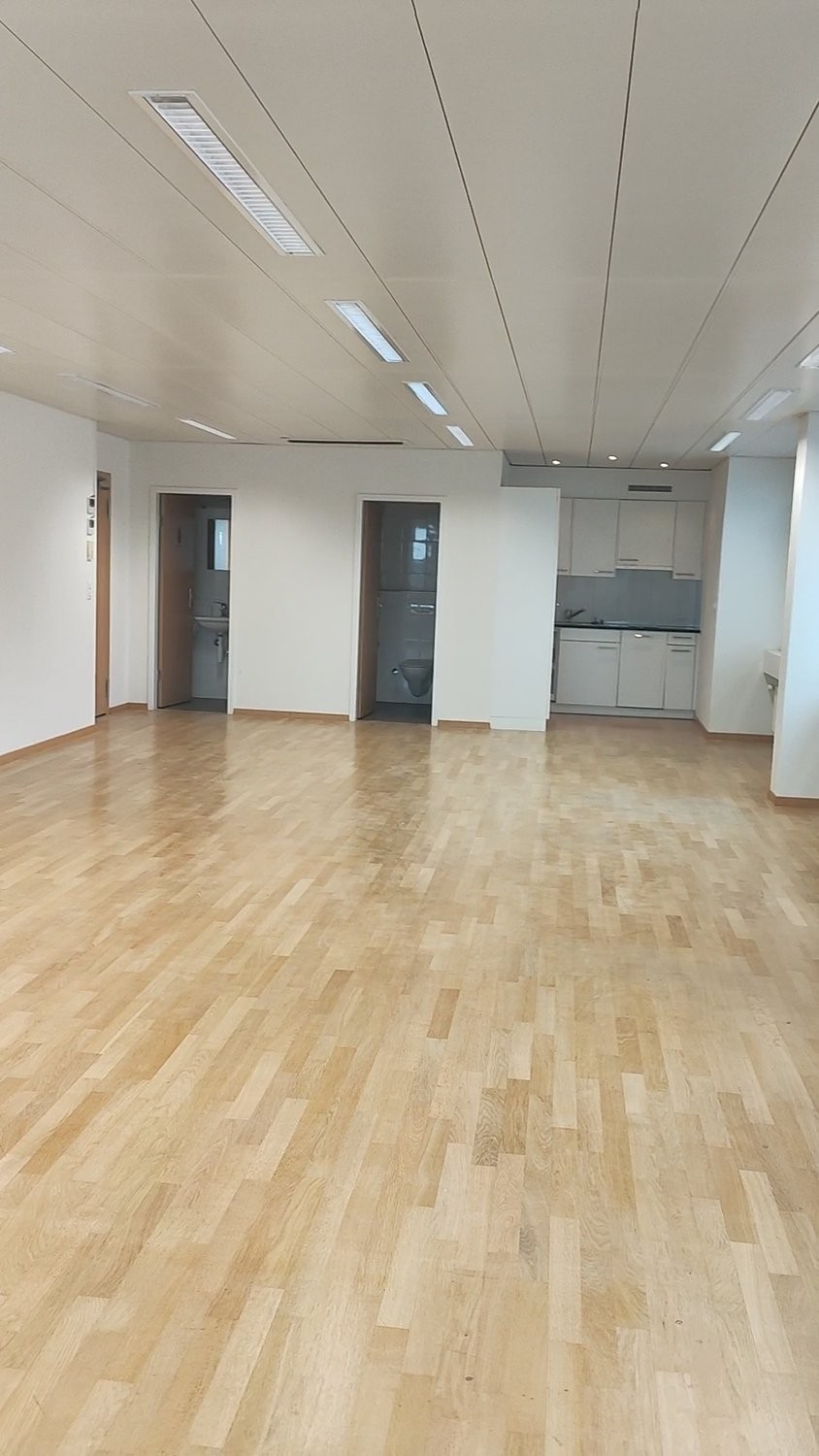 91m² bureau