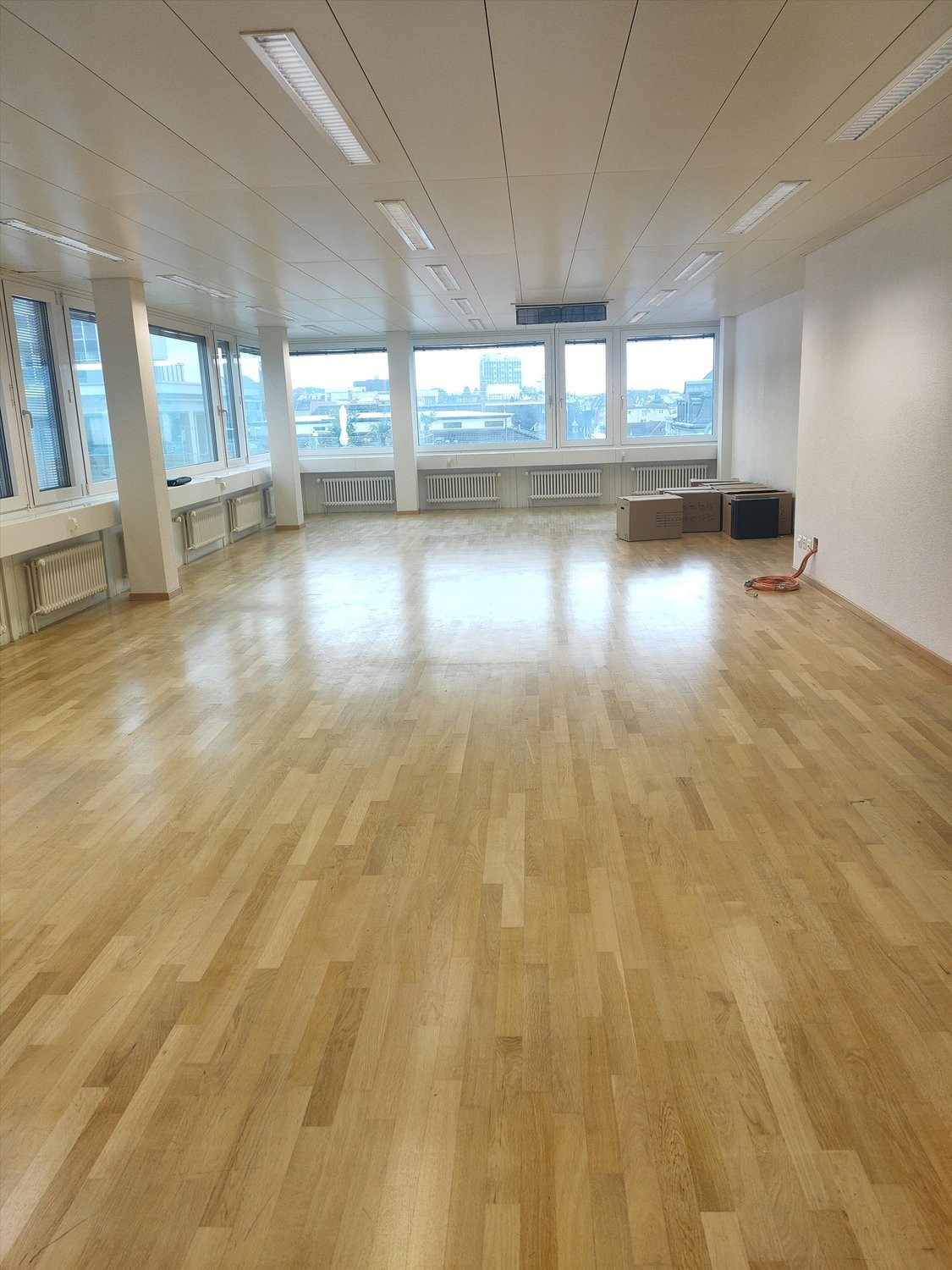 91m² bureau