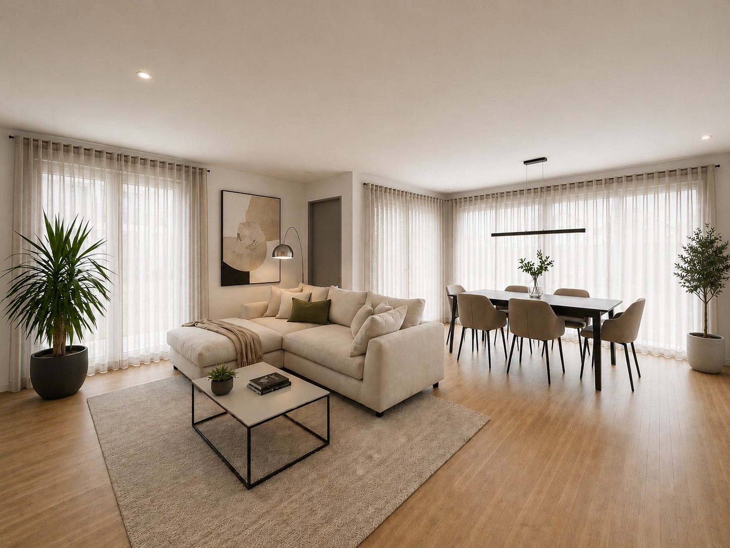 Appartamento di 3 ½ locali