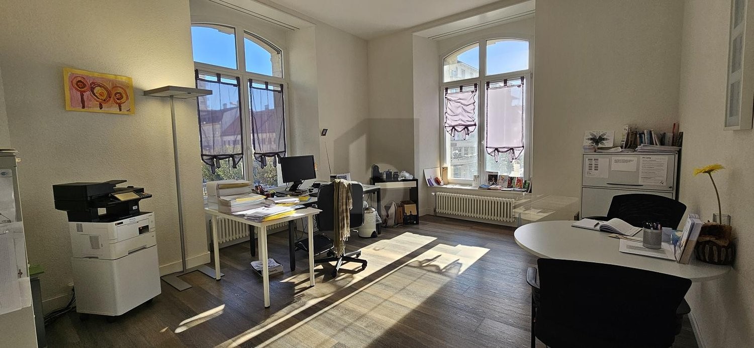 65m² office, photo 1 of 4