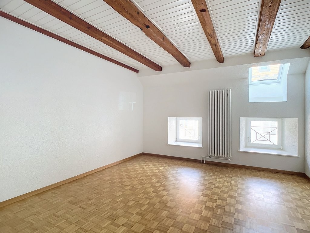4 rooms apartment