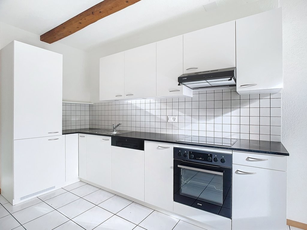 4 rooms apartment