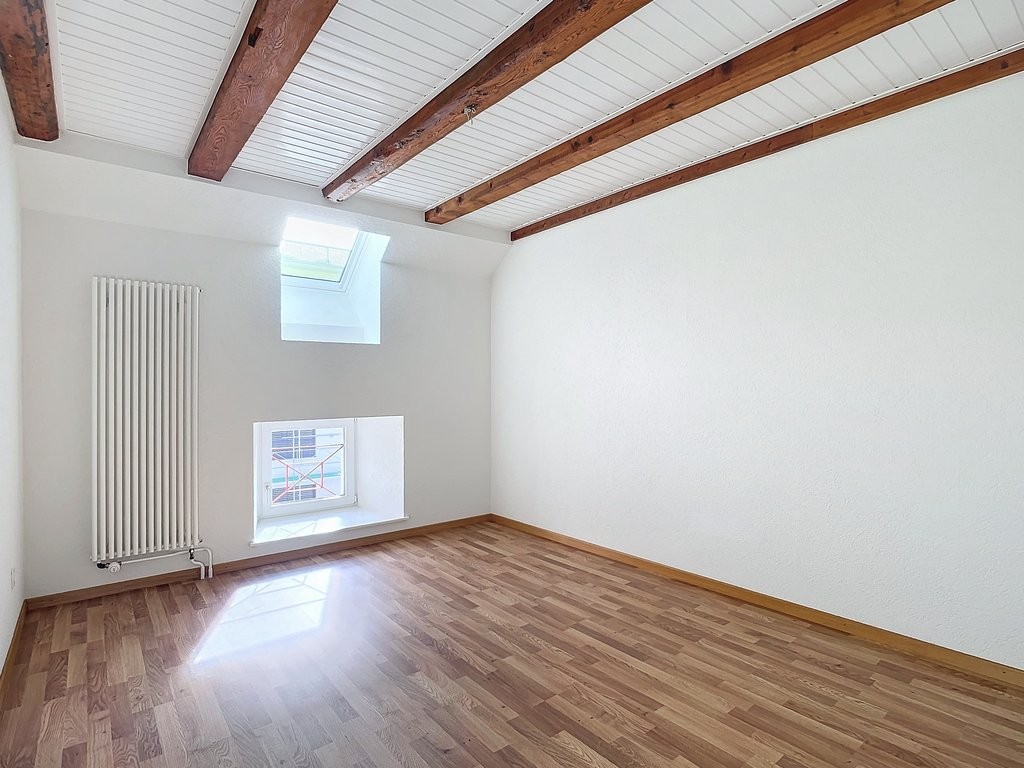 4 rooms apartment